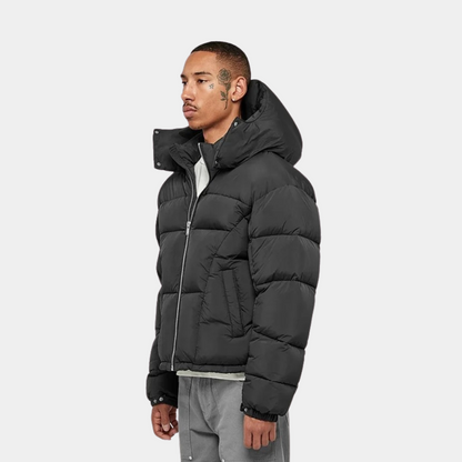 DOWN FALL PUFFER JACKET