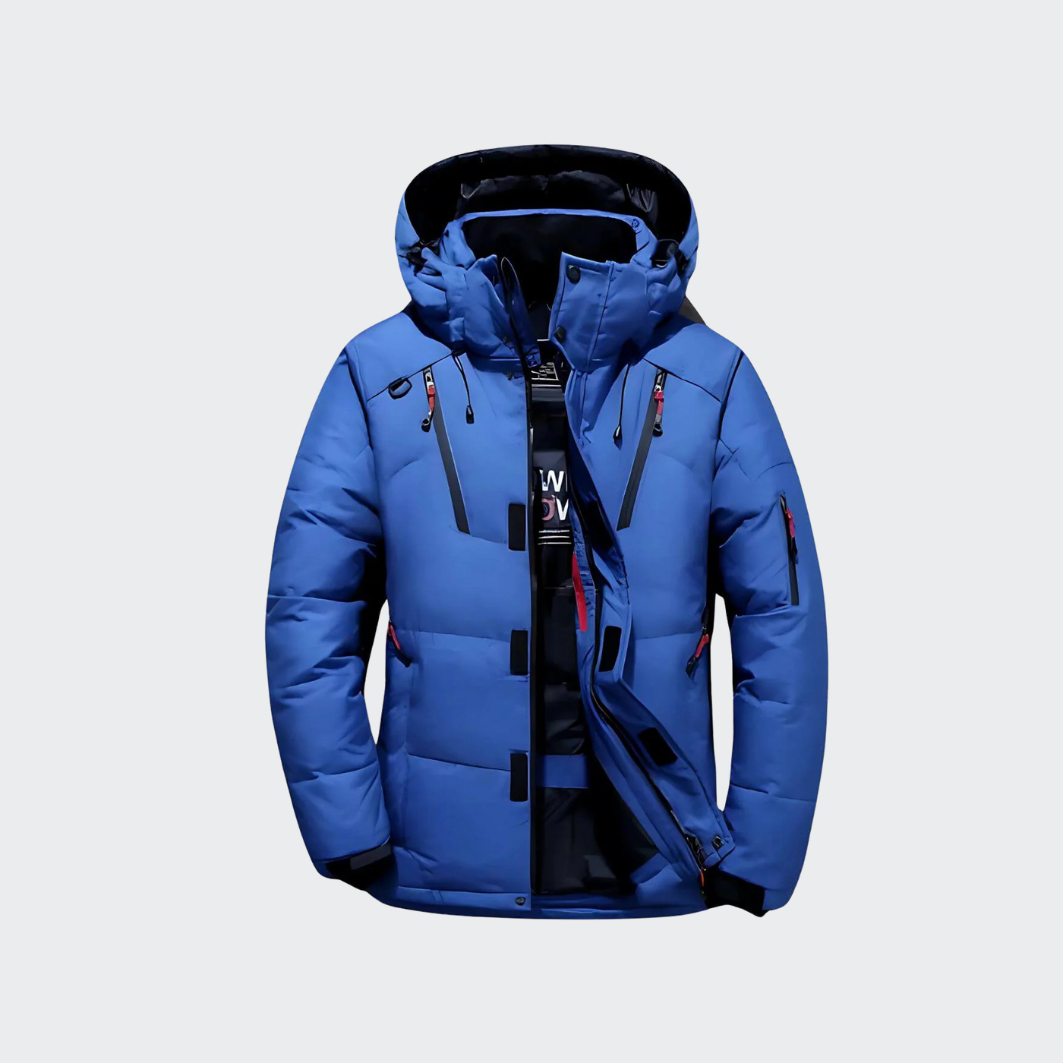 The Everest Jacket