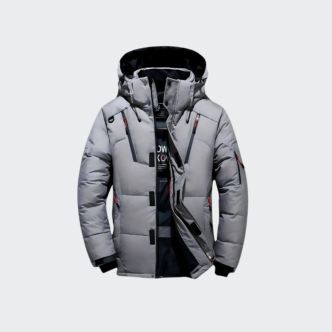 The Everest Jacket