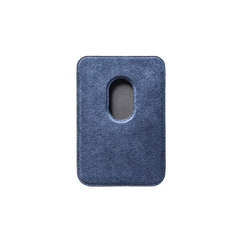 Alcantara Wallet - MagSafe