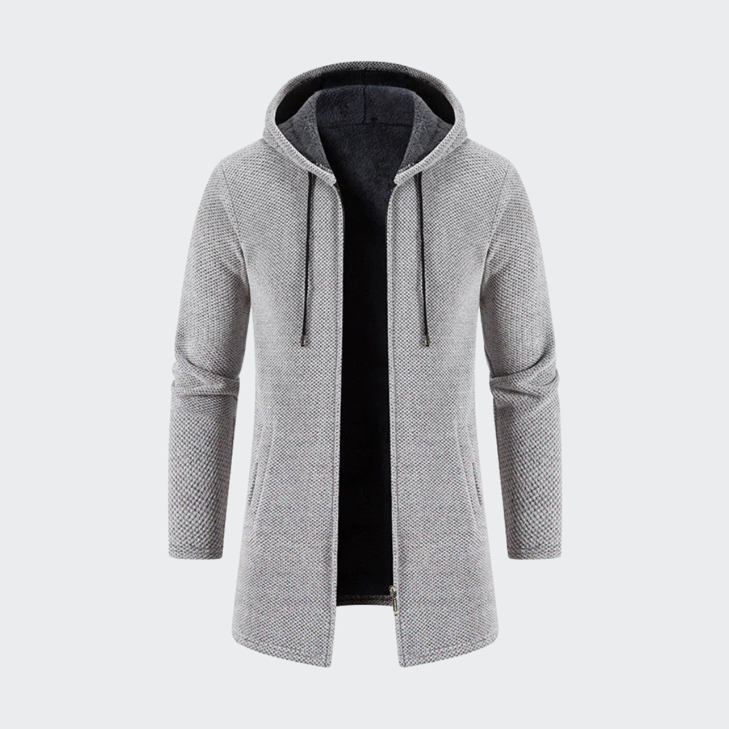 The Napels Hooded Coat