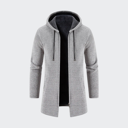 The Napels Hooded Coat