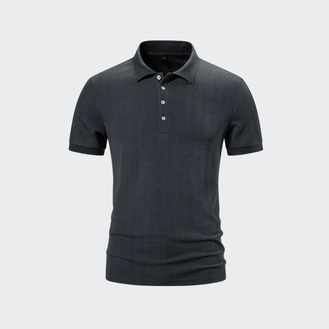 The Le Mans Polo Shirt