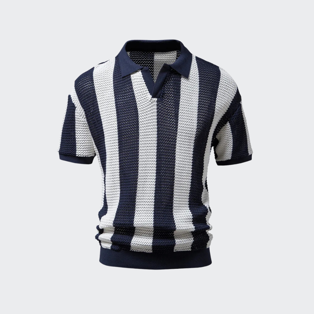 The Casablanca Polo Shirt