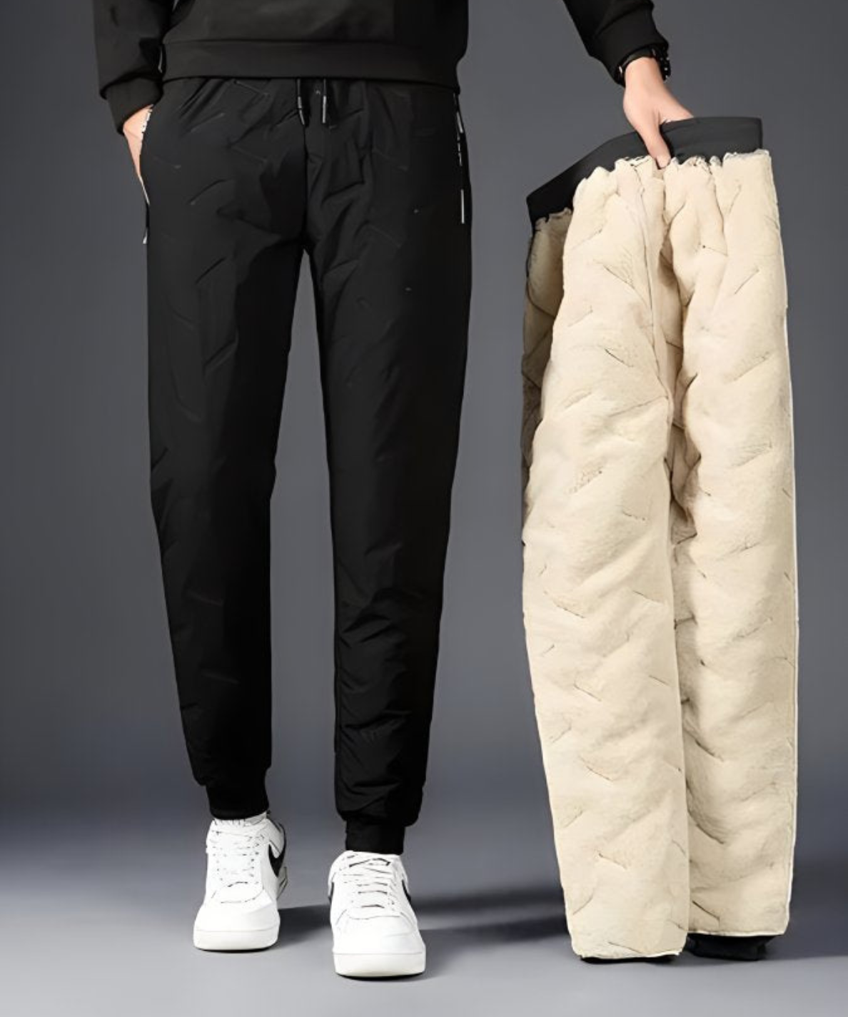 Fleece Trousers