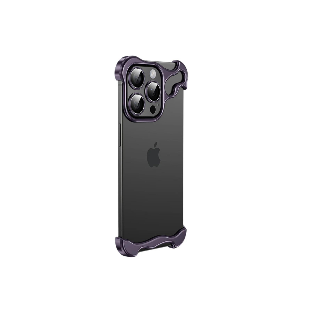 Iphone Case Platinum - Standaard