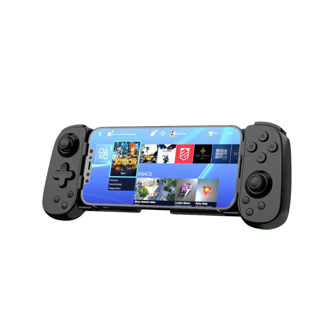 Smartphone Game Console