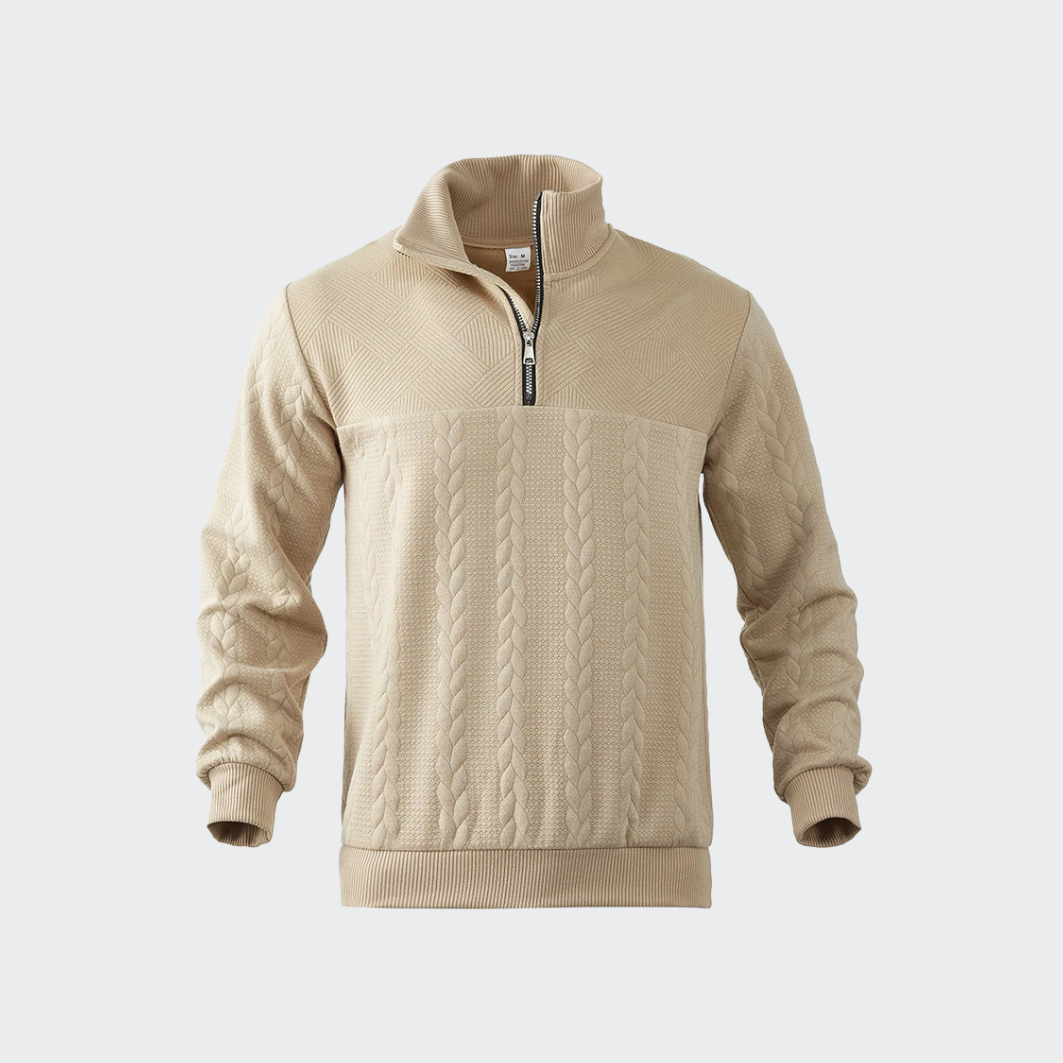 The Andorra Sweater