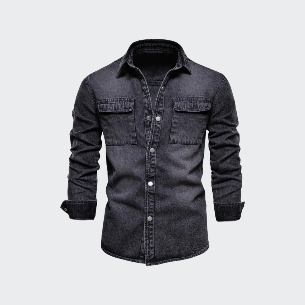 The La Rive Denim Shirt