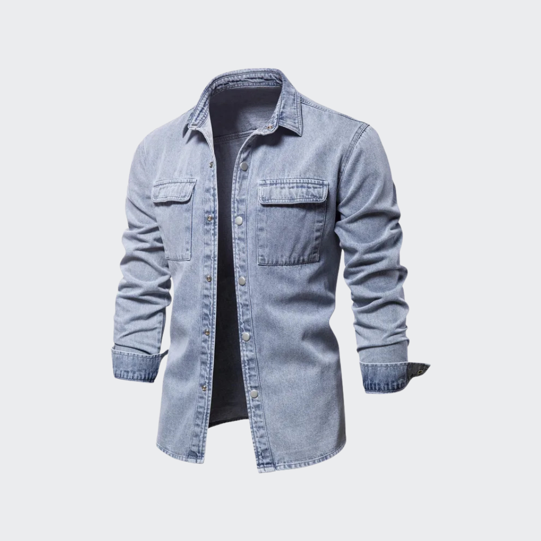 The La Rive Denim Shirt