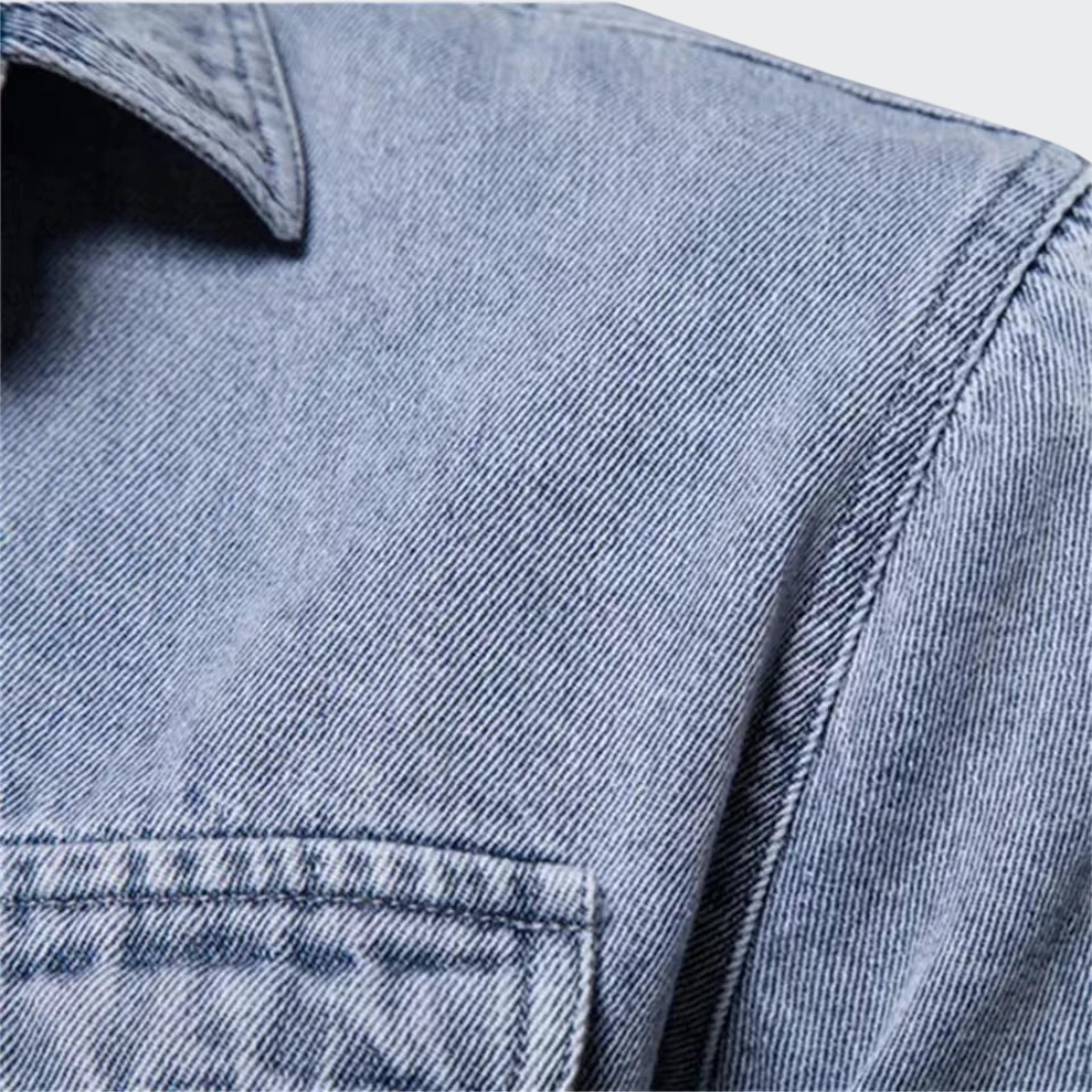 The La Rive Denim Shirt