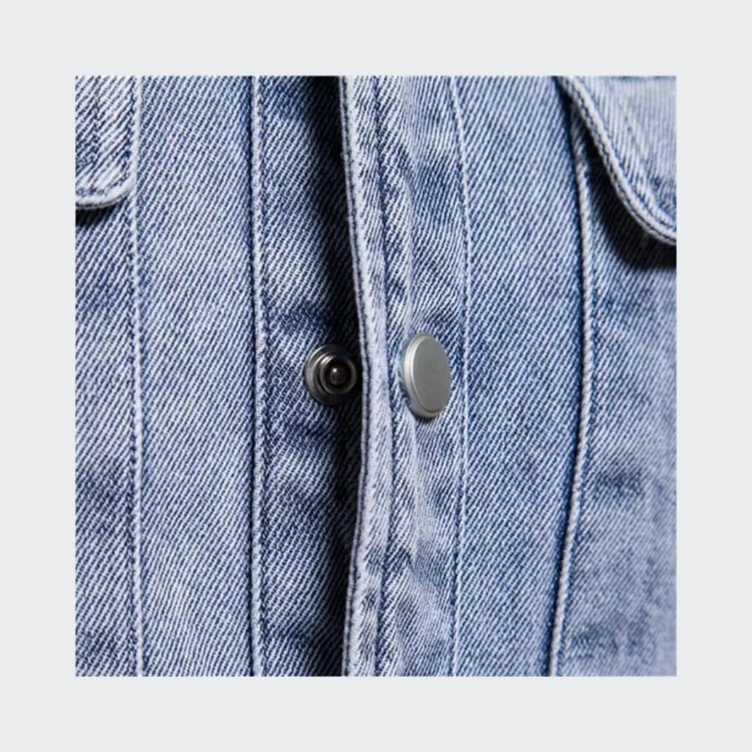 The La Rive Denim Shirt