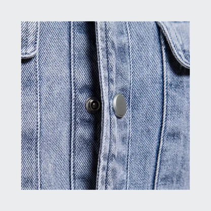 The La Rive Denim Shirt