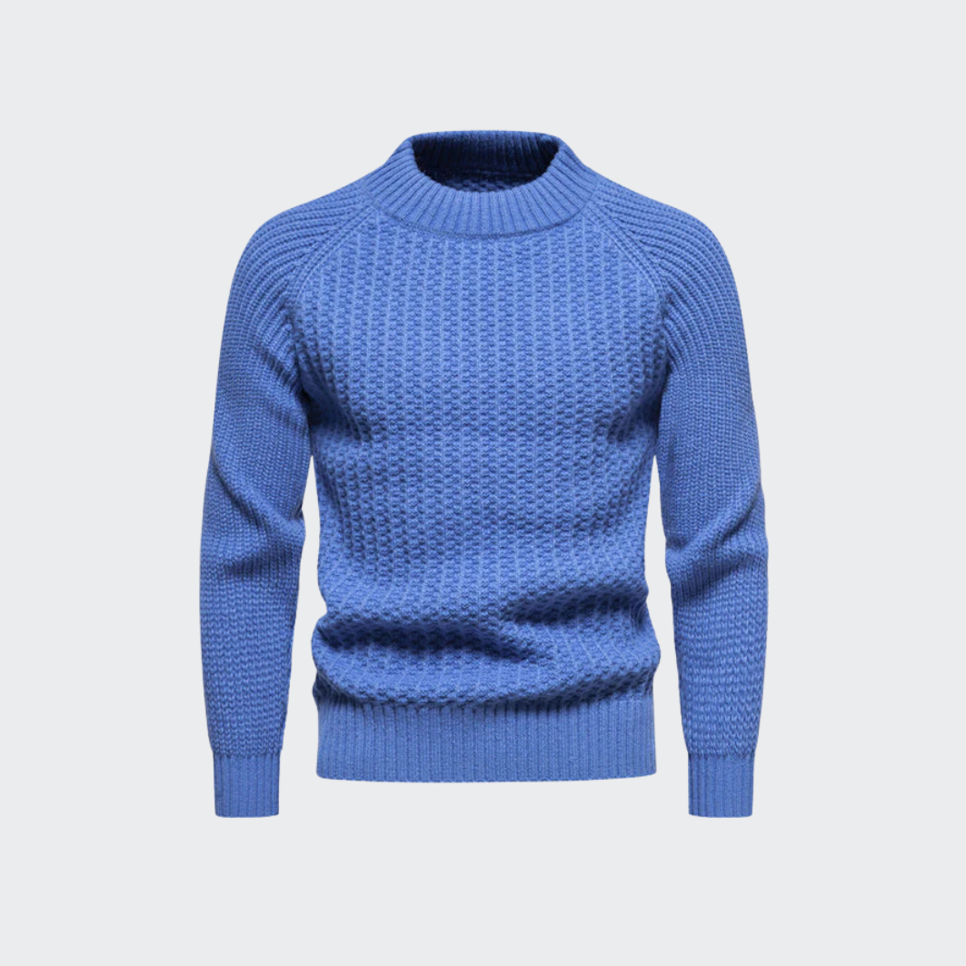 The Tourteon Sweater