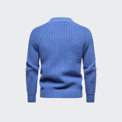 The Tourteon Sweater