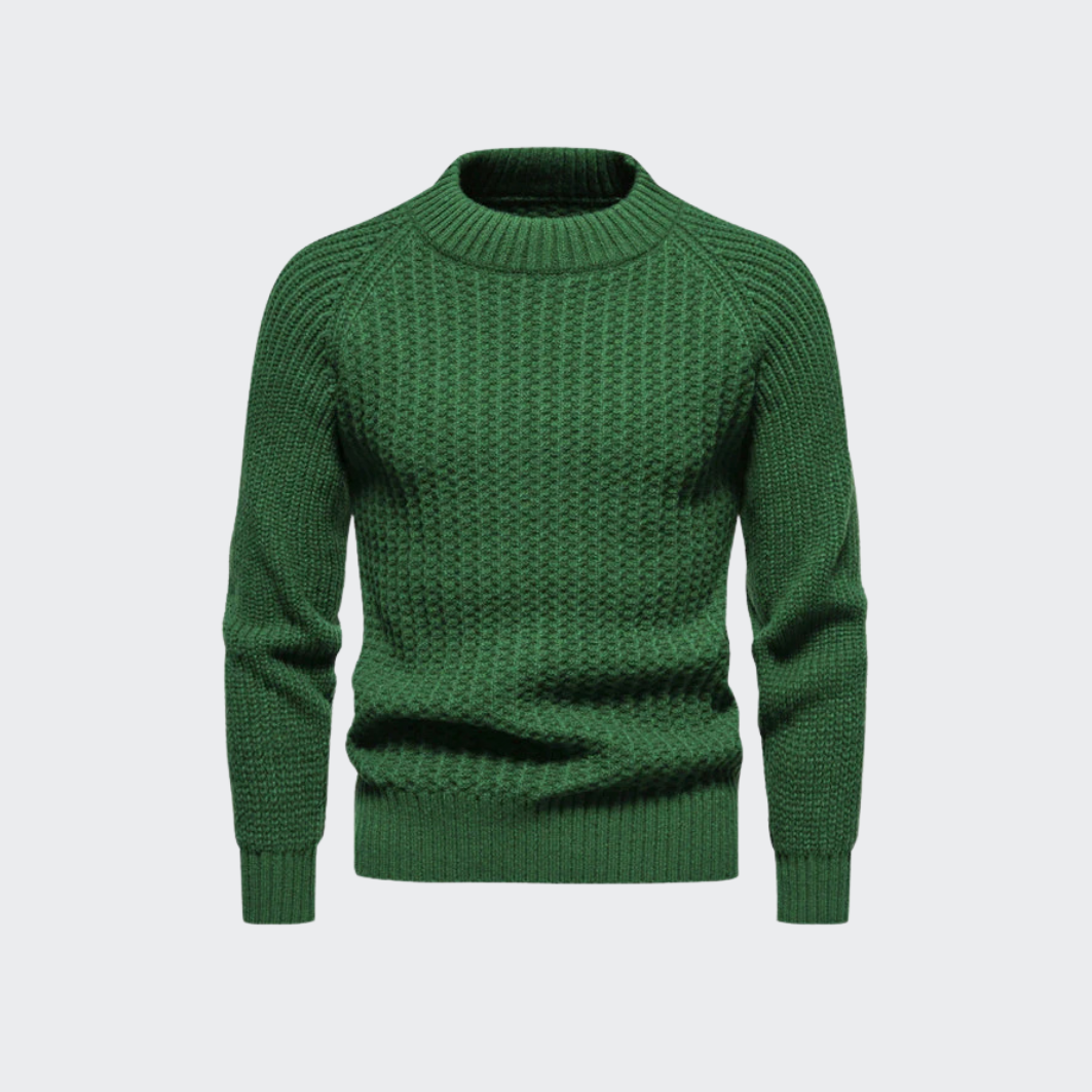 The Tourteon Sweater