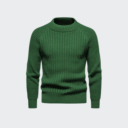 The Tourteon Sweater