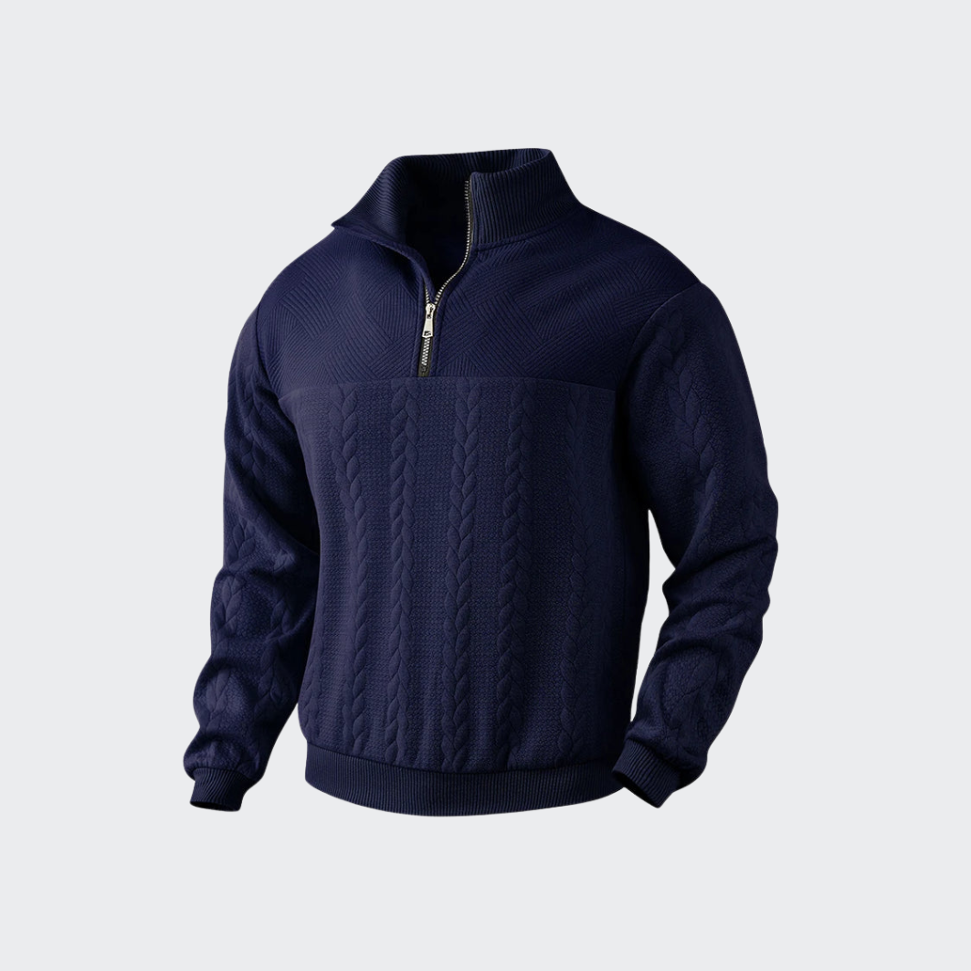 The Andorra Sweater