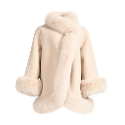 Pur Luxe des Paris Fur Coat