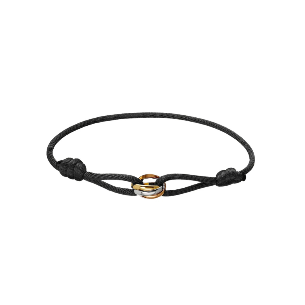 Golden Mobb Bracelet