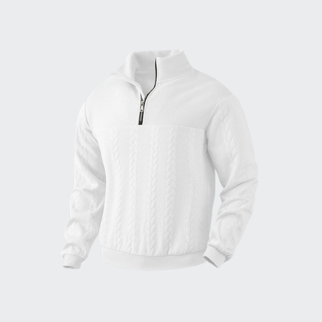 The Andorra Sweater