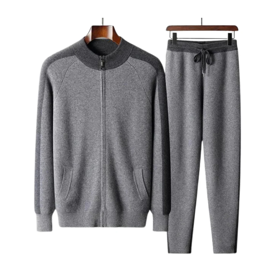 100% Cashmere Performance Wear W25