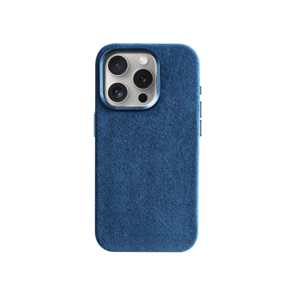 Iphone Case Alcantara - Magsafe