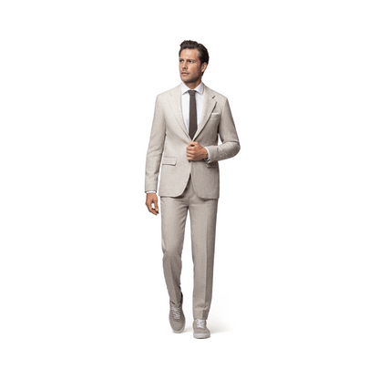 OYSTER GREY - FULL SUIT