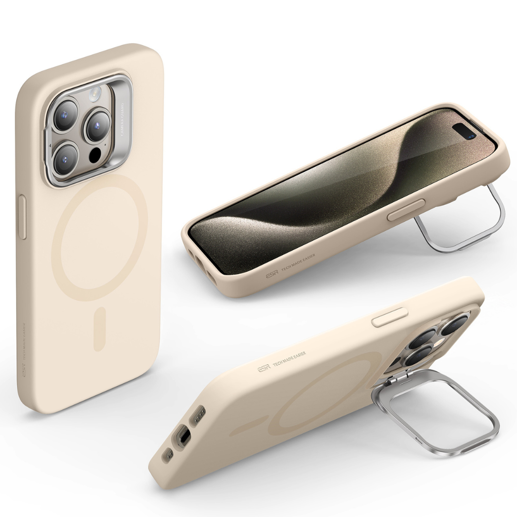 Iphone Case Comfort MagSafe - Standaard