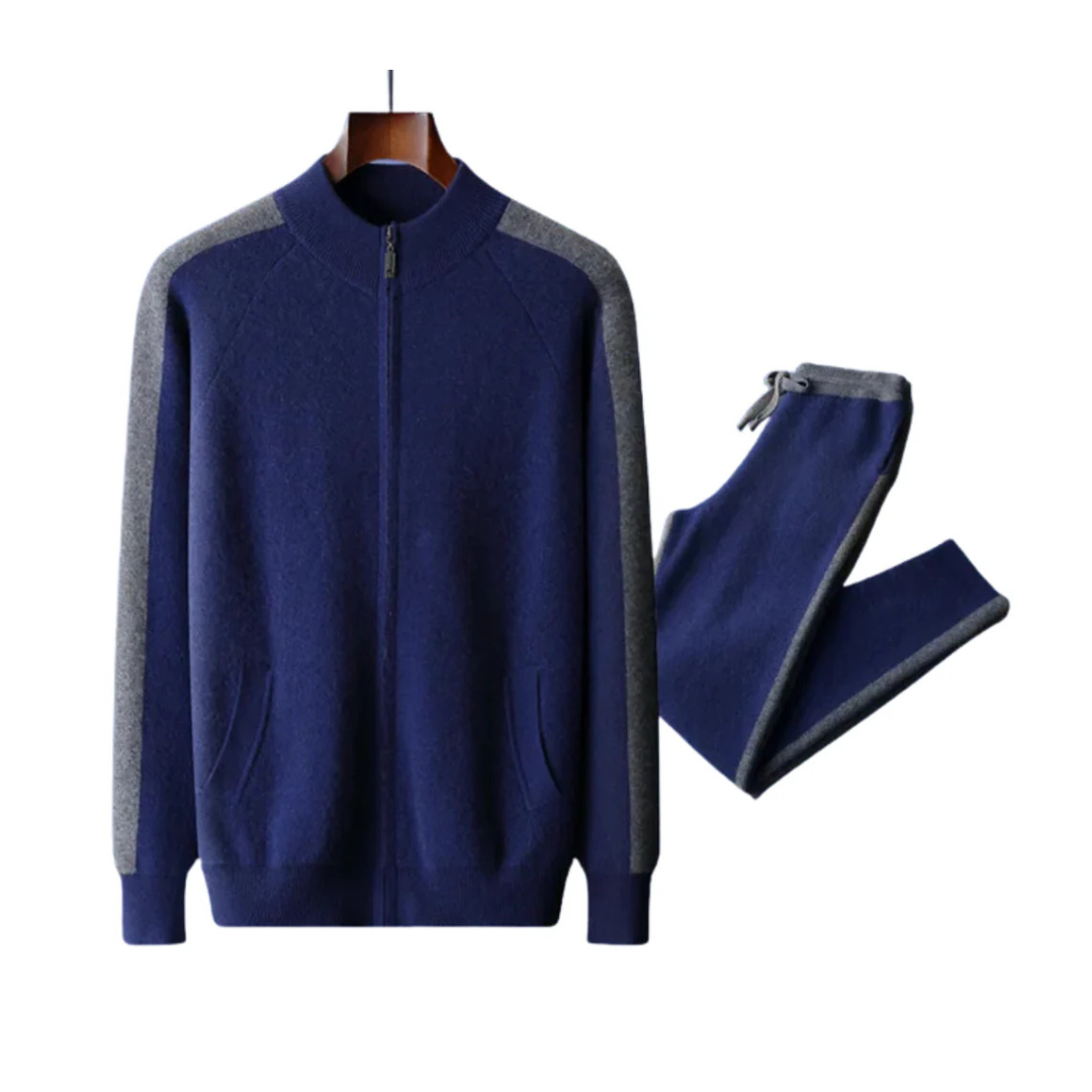 100% Cashmere Performance Wear W25