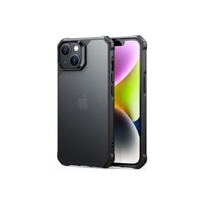 Iphone Case Camera Guard - Transparant