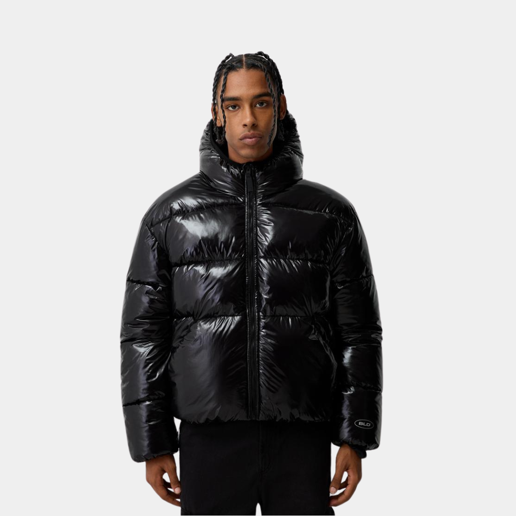 OFF-DUTY PUFFER JACKET