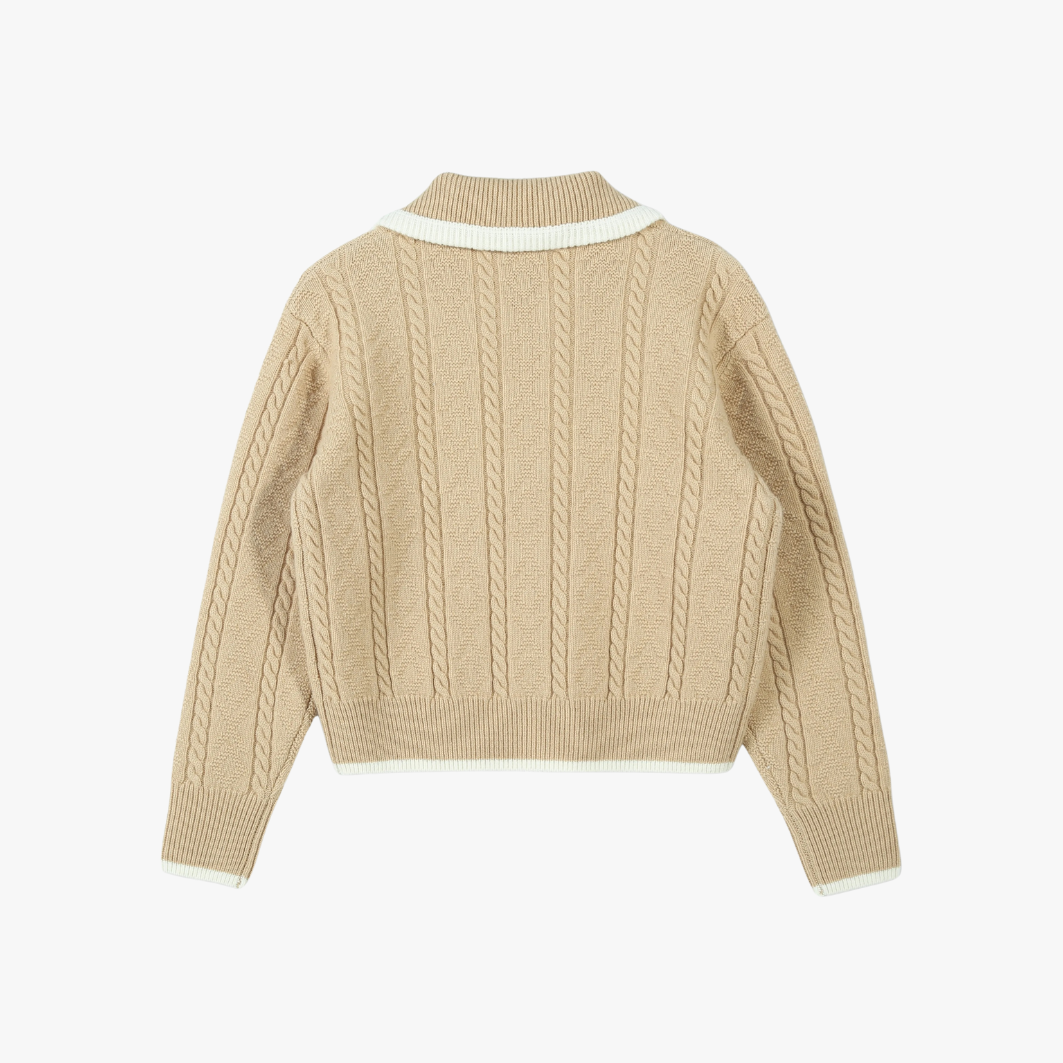 Alphine Cashmere Sweater