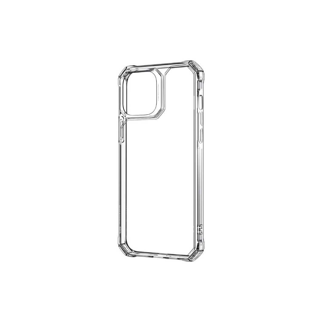 Iphone Case Camera Guard - Transparant