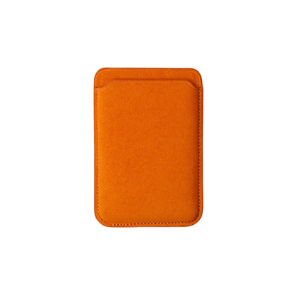 Alcantara Wallet - MagSafe