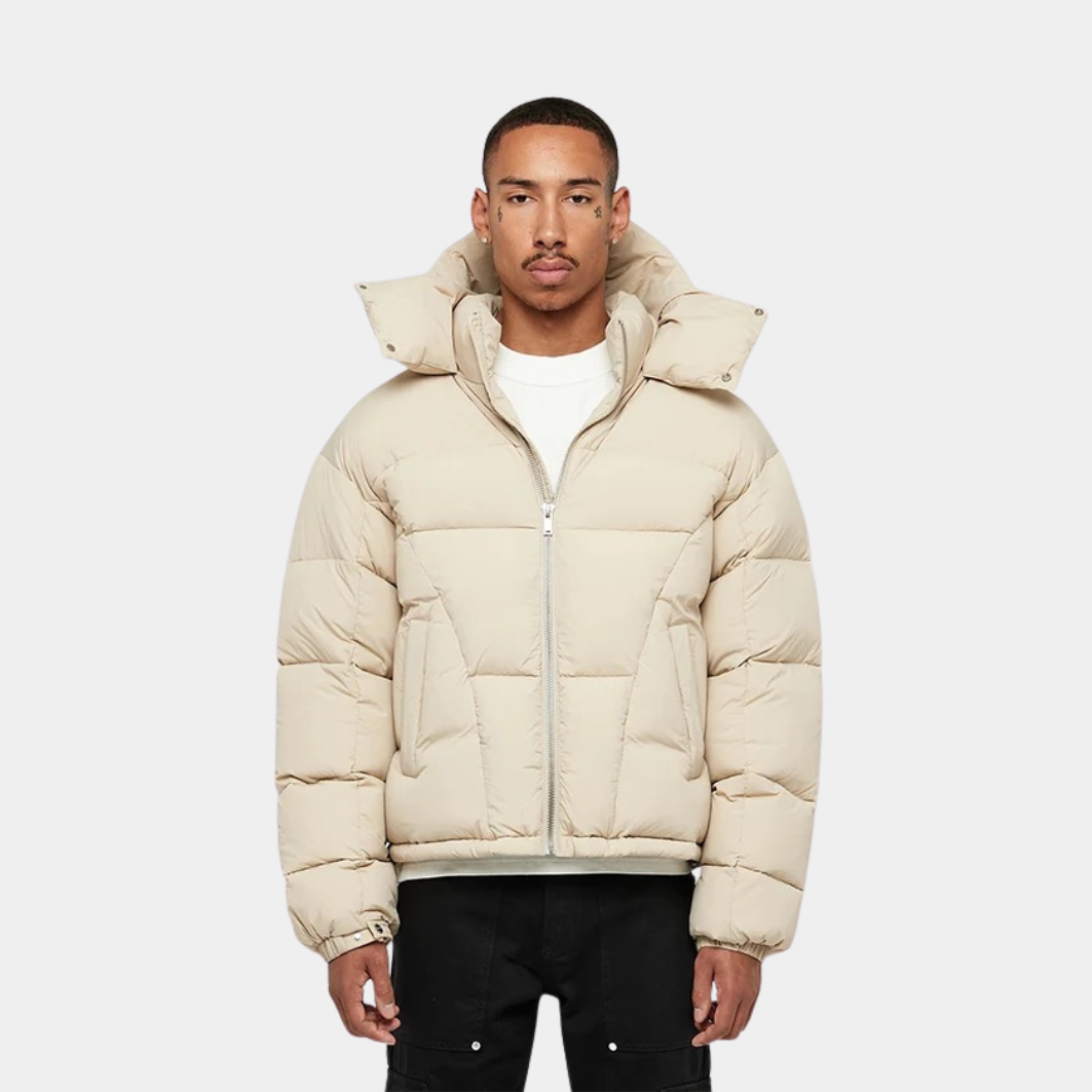 DOWN FALL PUFFER JACKET