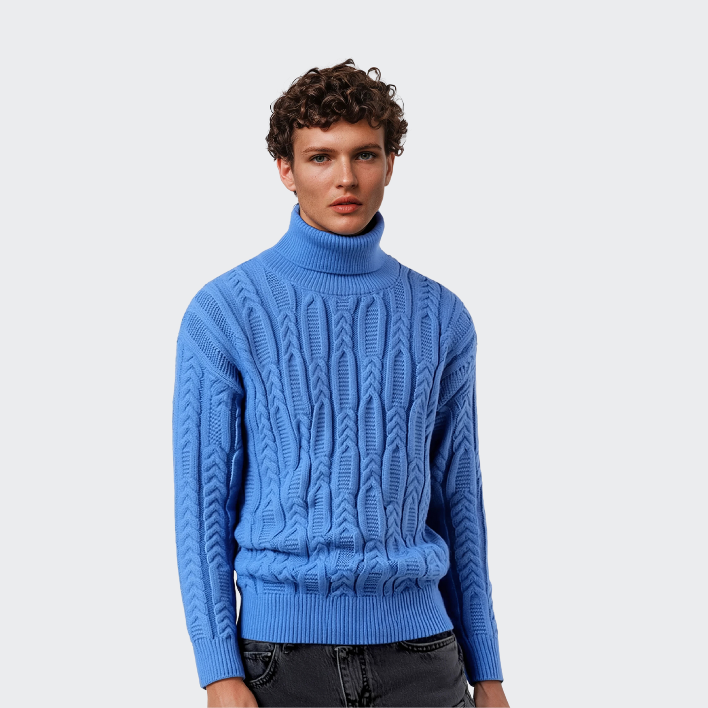 The Legnago Sweater