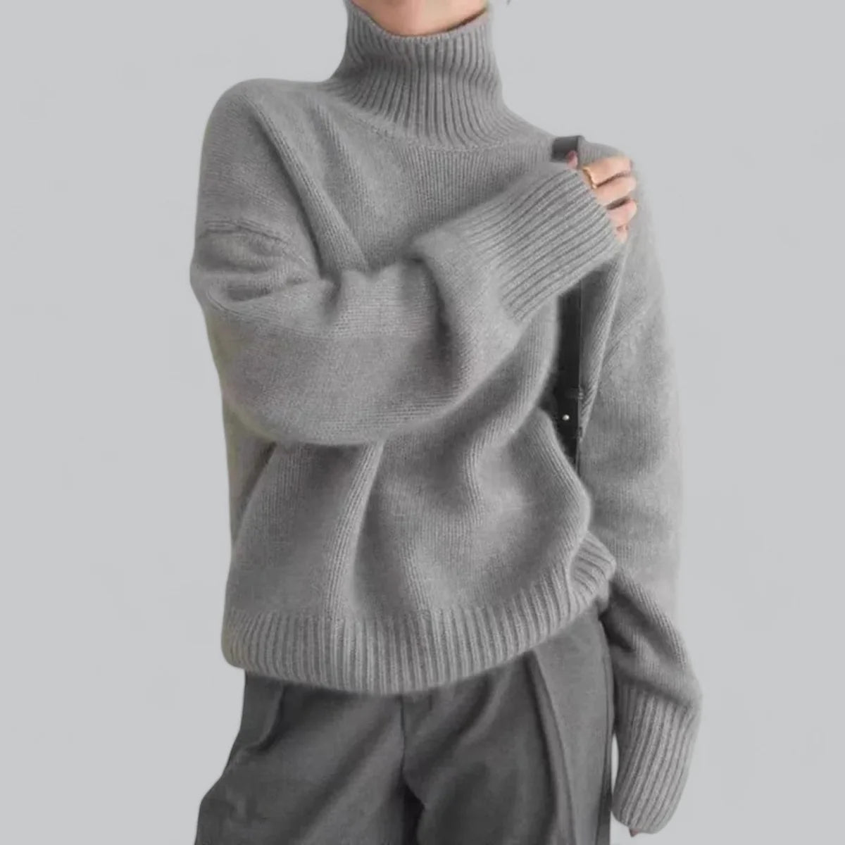 Cashmere Sweater