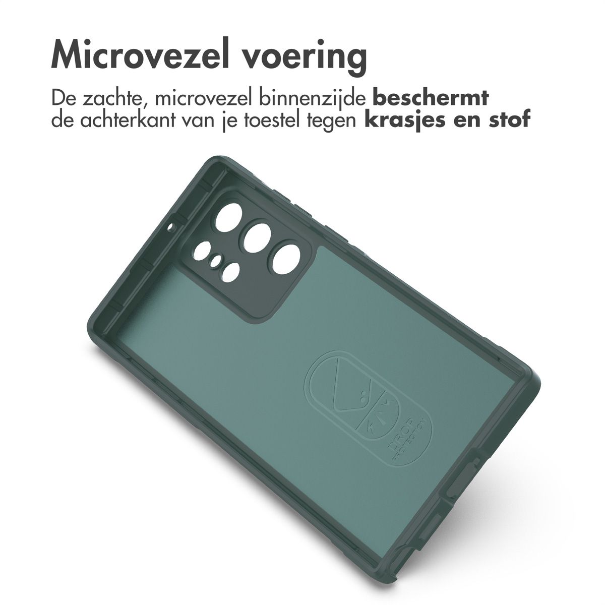 Samsung Case - Siliconen