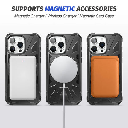 Iphone Case Armour MagSafe - Standaard