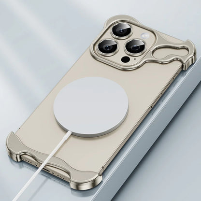 Iphone Case Platinum - Standaard