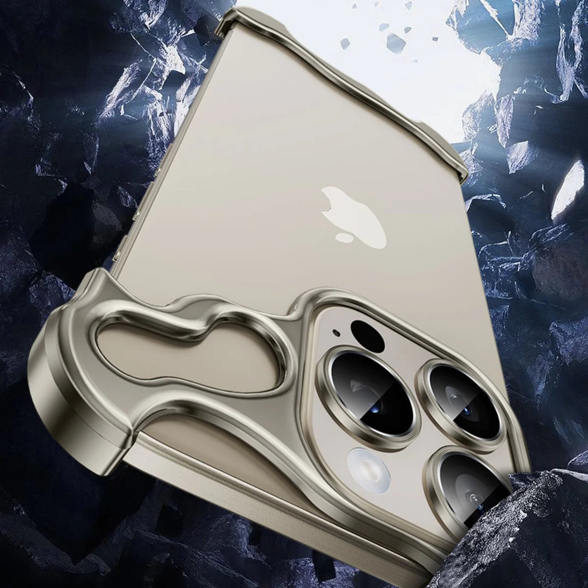 Iphone Case Platinum - Standaard