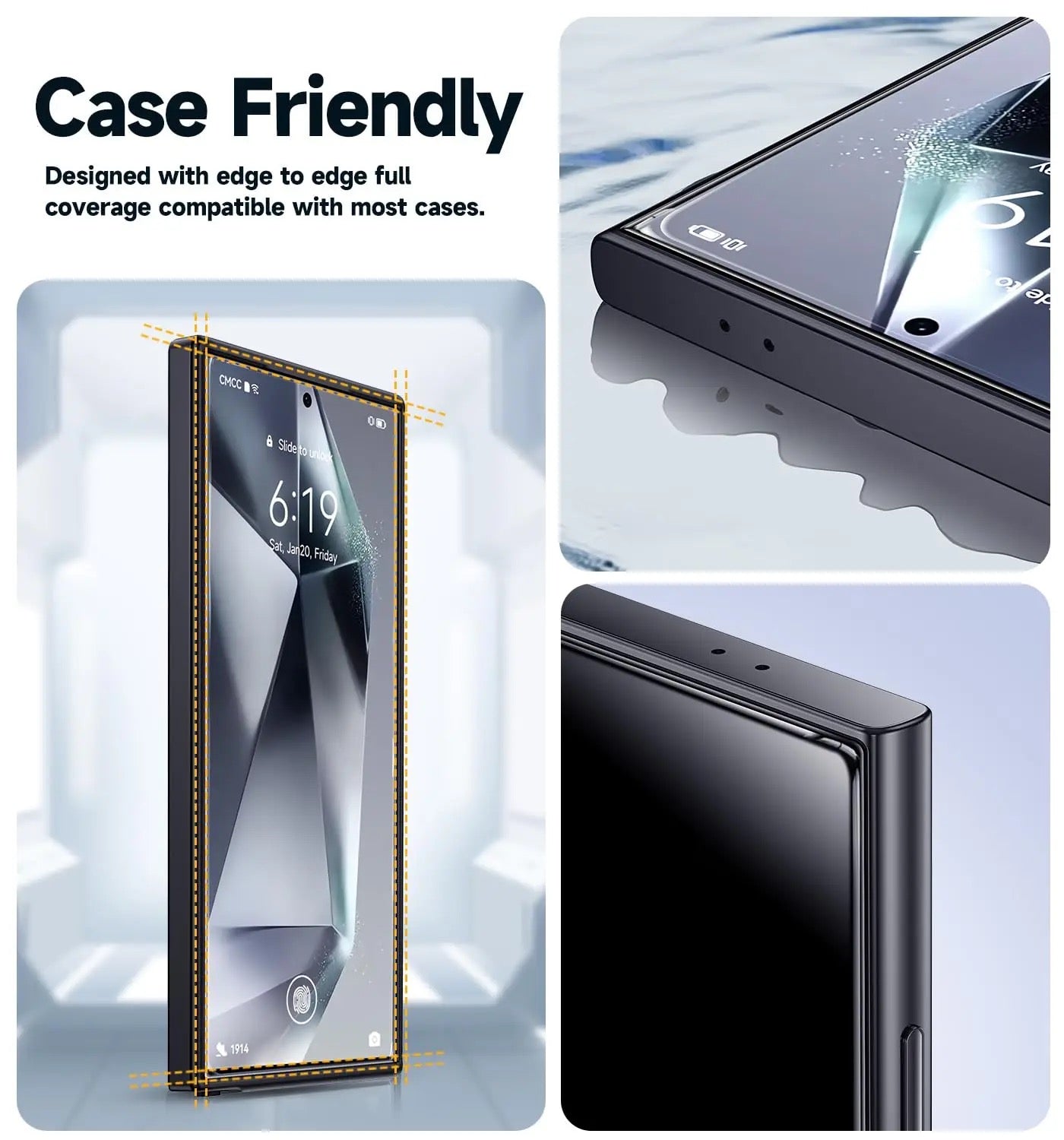 Samsung - Screen Protector