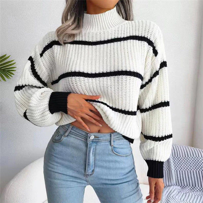 Nordic Charm Pullover