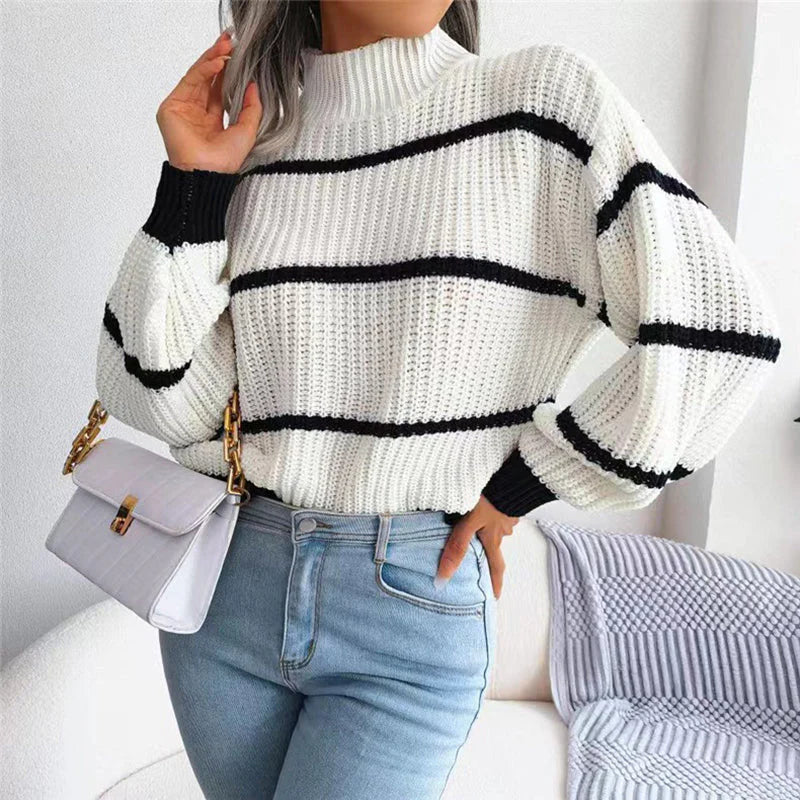 Nordic Charm Pullover