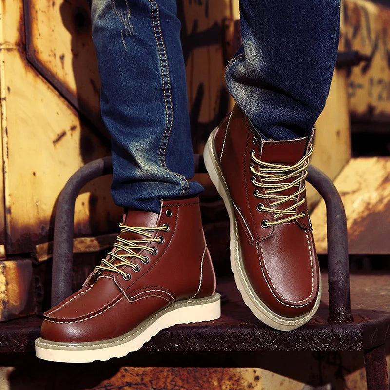 Carter Retro Boots