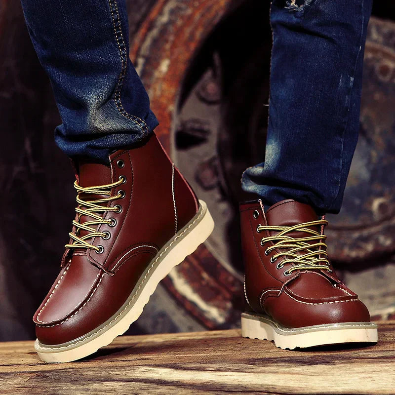 Carter Retro Boots