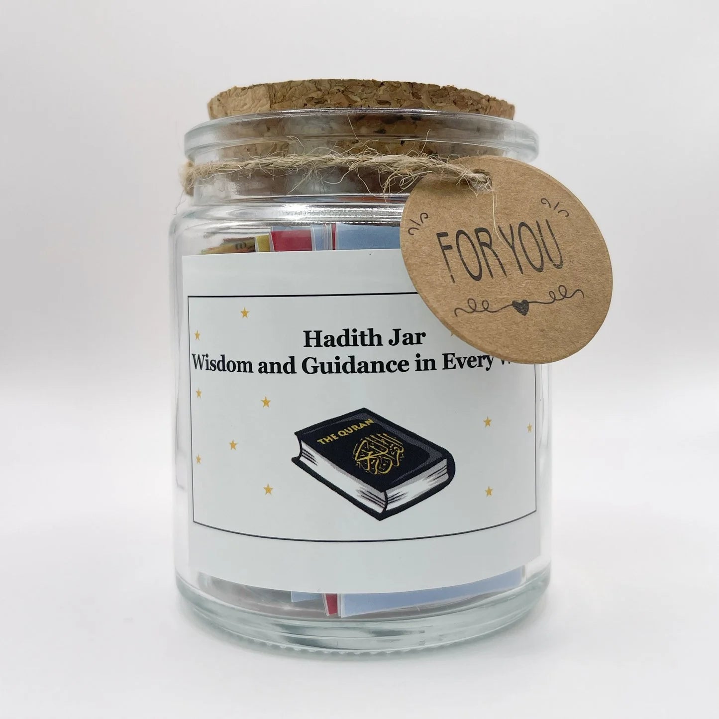 Koran Verzen Hadith Jar