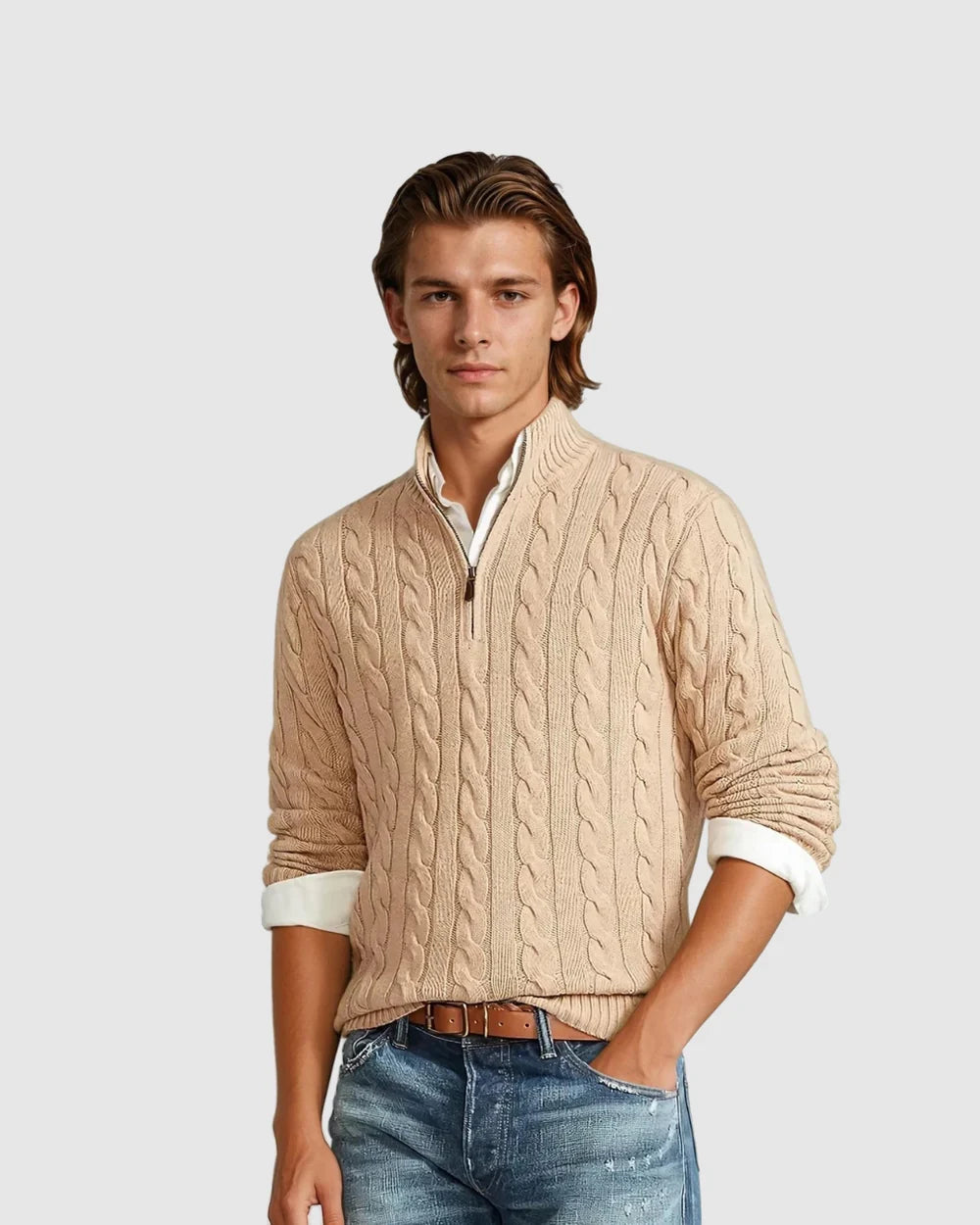 The Piacenza Sweater