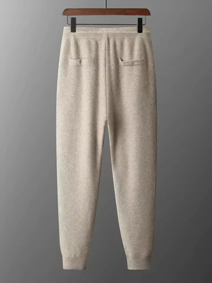 100% Cashmere Tracksuit W25